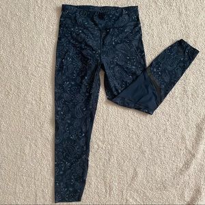 Medium Navy Sweaty Betty Zero Gravity Leggings